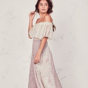 Love shack fantasy Evelyn dress
